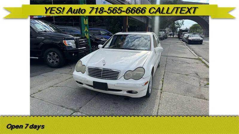 2002 Mercedes-Benz C 320 C 320 for sale in Elmhurst, NY