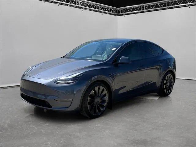 2022 Tesla Model Y Performance Dual Motor All-Wheel Drive for sale in Arlington Heights, IL