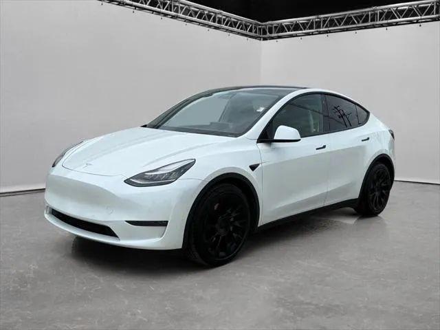 2021 Tesla Model Y Long Range Dual Motor All-Wheel Drive for sale in Arlington Heights, IL