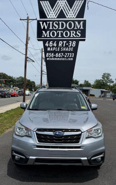 2017 Subaru Forester 2.5i Limited for sale in Maple Shade, NJ