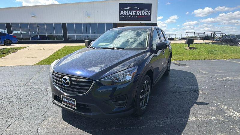 2016 Mazda CX-5 Grand Touring for sale in Dwight, IL
