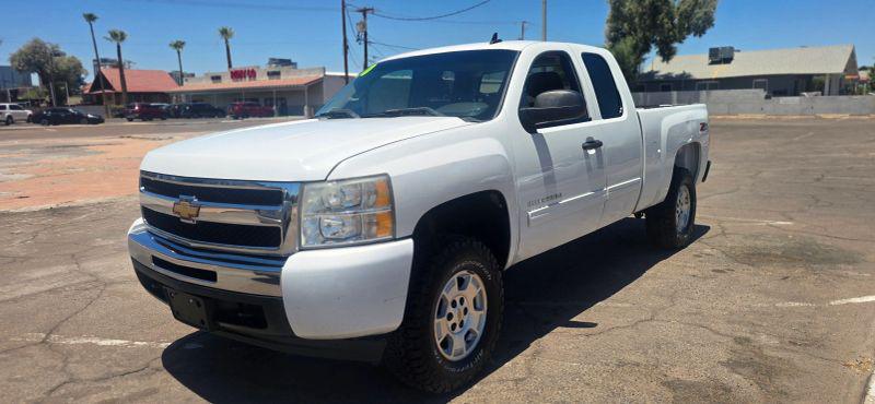 2010 Chevrolet Silverado 1500 LT for sale in Phoenix, AZ