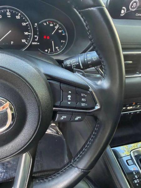 2020 Mazda CX-5 Grand Touring