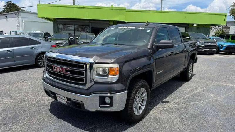 2015 GMC Sierra 1500 SLE for sale in Orlando, FL