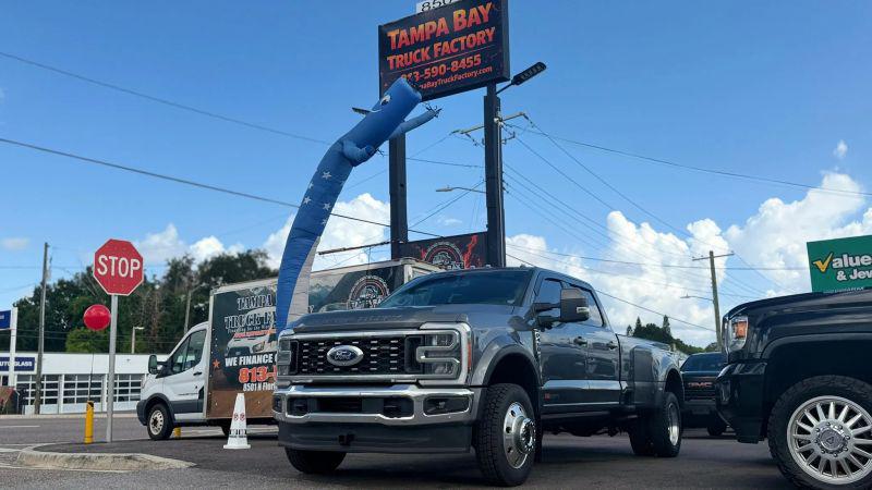2023 Ford F-450 LARIAT for sale in Tampa, FL