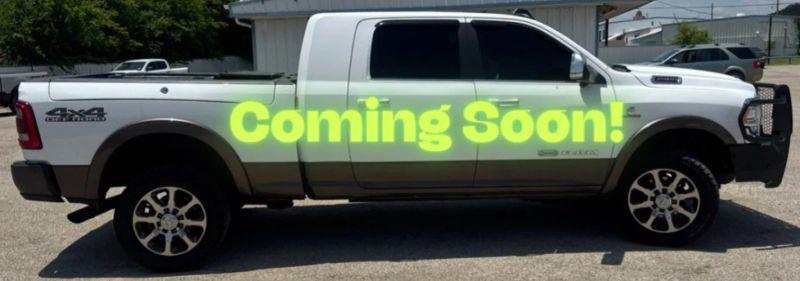 2020 Jeep Ram 2500 Laramie Longhorn Mega Cab 4x4 6'4" Box for sale in Fort Worth, TX