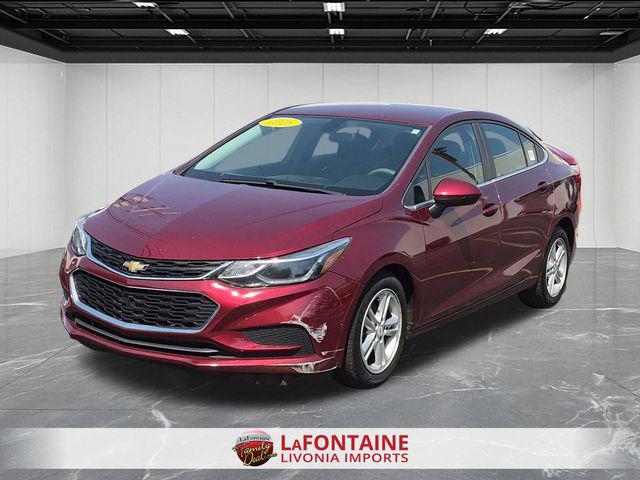 2016 Chevrolet Cruze LT Auto