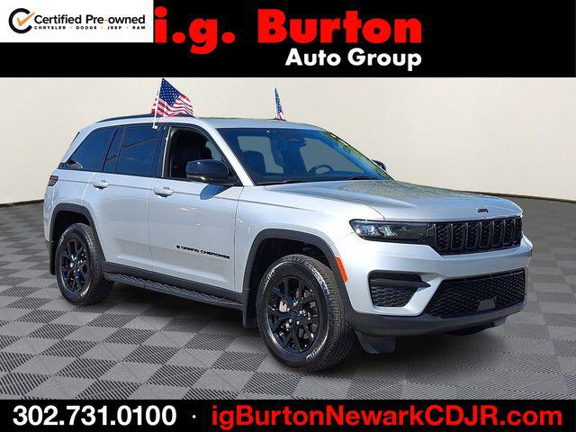 2025 Jeep Grand Cherokee Altitude X 4x4 for sale in Newark, DE