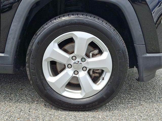 2021 Jeep Compass Latitude 4x4