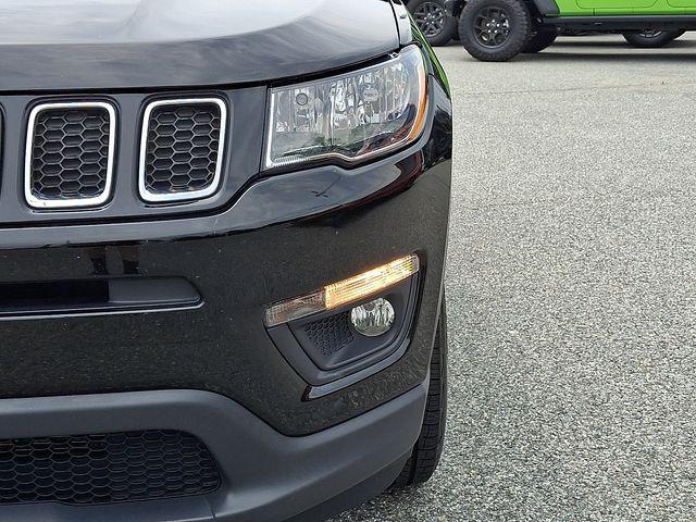 2021 Jeep Compass Latitude 4x4