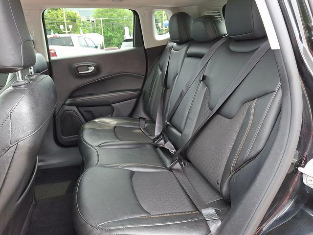 2021 Jeep Compass Latitude 4x4