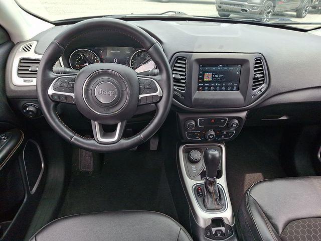 2021 Jeep Compass Latitude 4x4