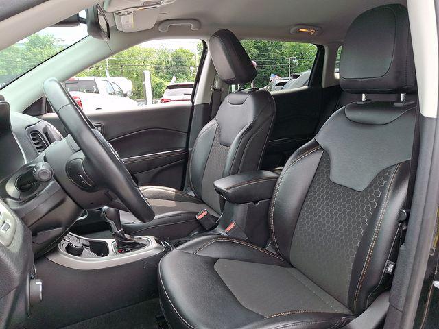 2021 Jeep Compass Latitude 4x4