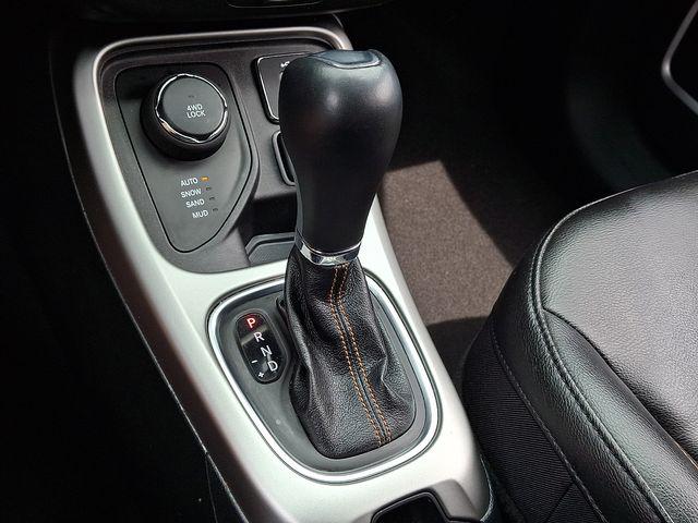 2021 Jeep Compass Latitude 4x4