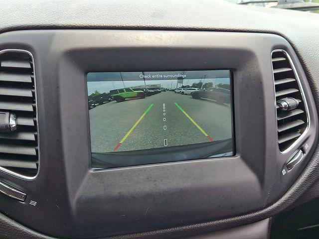2021 Jeep Compass Latitude 4x4