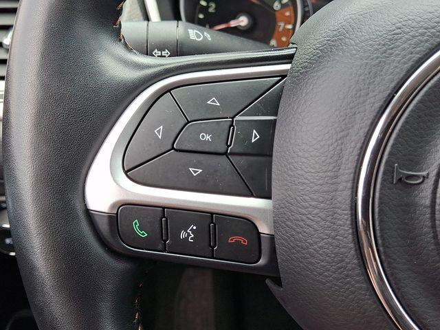 2021 Jeep Compass Latitude 4x4