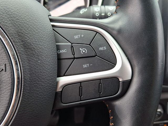 2021 Jeep Compass Latitude 4x4
