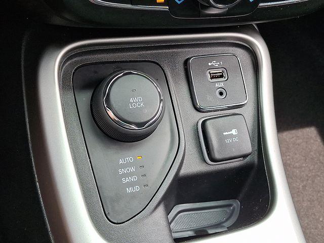 2021 Jeep Compass Latitude 4x4