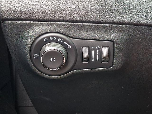 2021 Jeep Compass Latitude 4x4