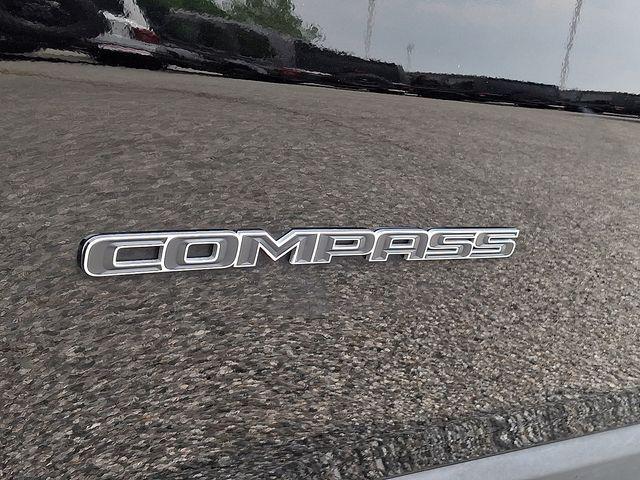 2021 Jeep Compass Latitude 4x4