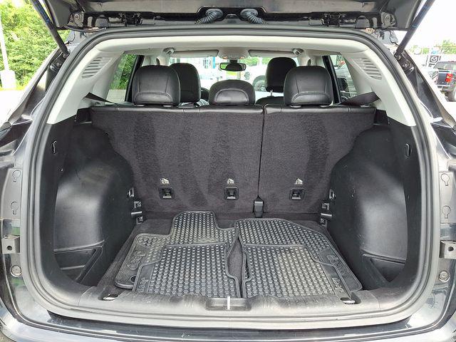 2021 Jeep Compass Latitude 4x4