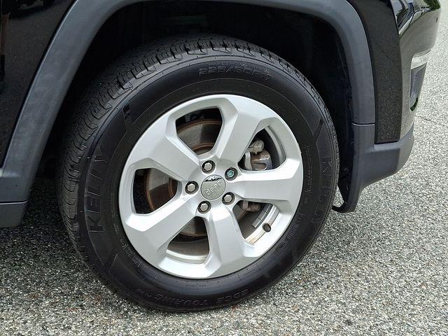 2021 Jeep Compass Latitude 4x4