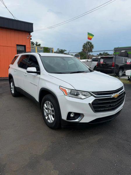2019 Chevrolet Traverse 3LT for sale in Orlando, FL