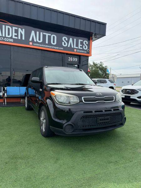 2015 Kia Soul Base for sale in Orlando, FL