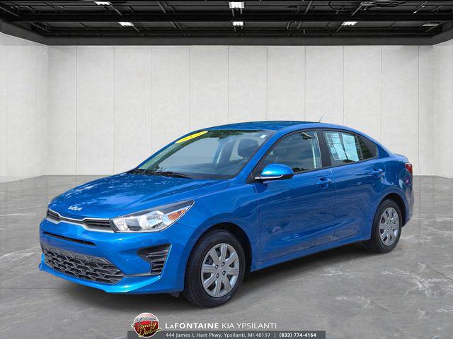 2023 Kia Rio S for sale in Ypsilanti, MI