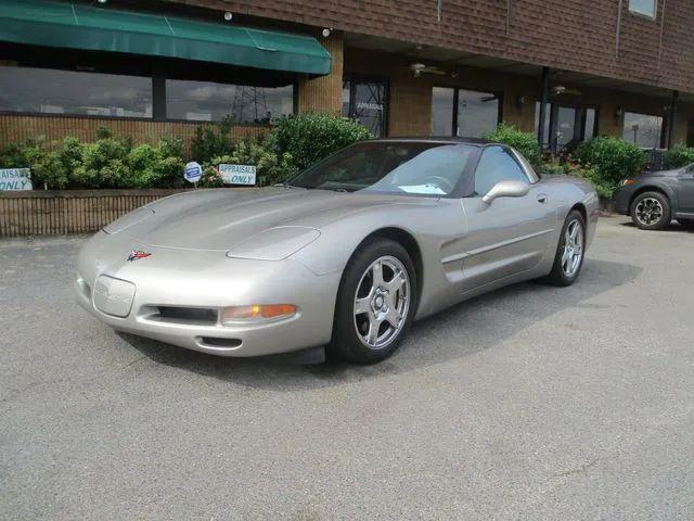 1999 Chevrolet Corvette Base for sale in Memphis, TN