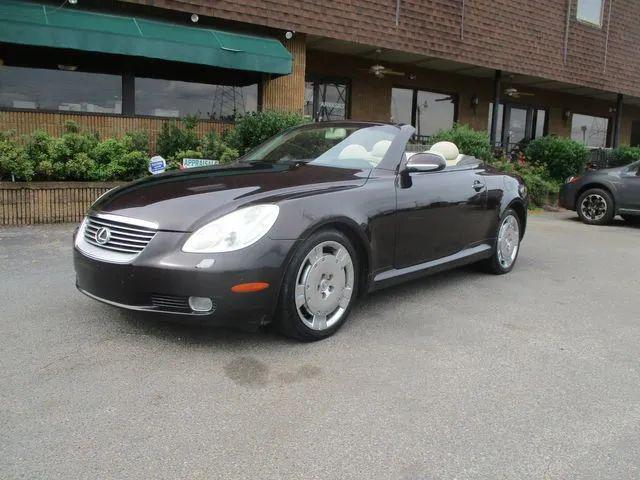 2003 Lexus SC 430 430 for sale in Memphis, TN
