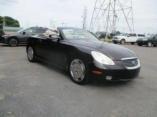 2003 Lexus SC 430 430