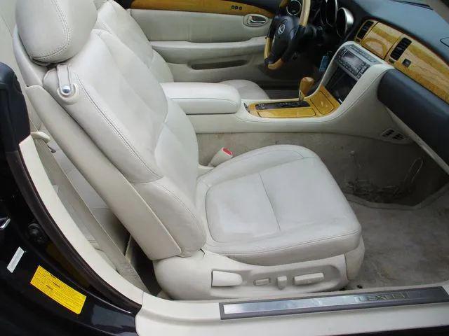 2003 Lexus SC 430 430