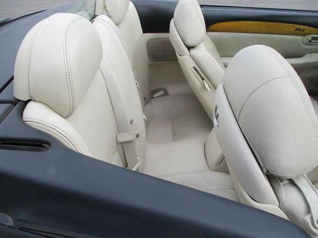 2003 Lexus SC 430 430