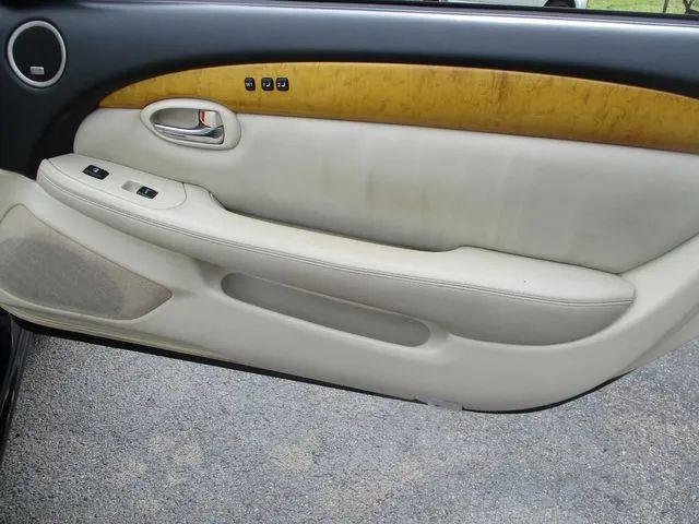 2003 Lexus SC 430 430