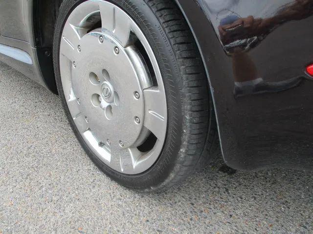 2003 Lexus SC 430 430