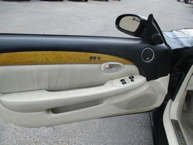 2003 Lexus SC 430 430