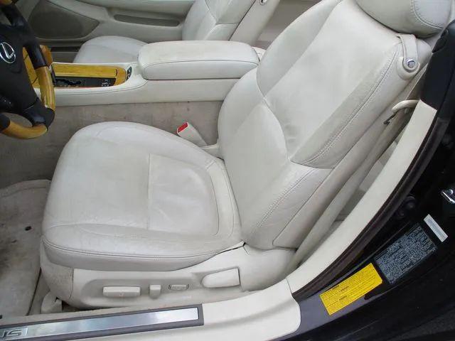 2003 Lexus SC 430 430
