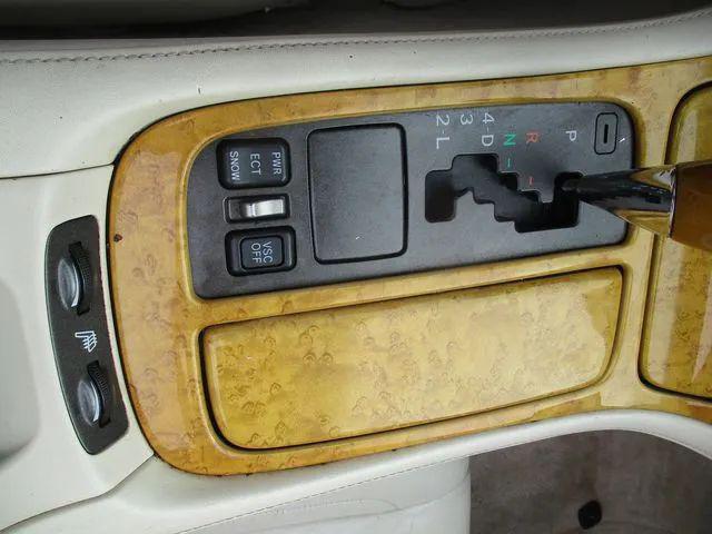 2003 Lexus SC 430 430