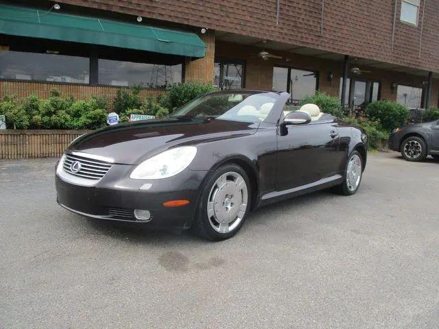 2003 Lexus SC 430 430