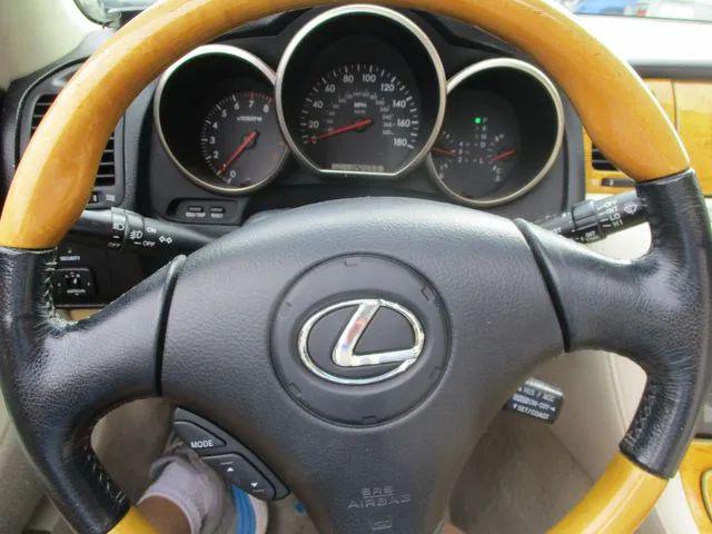 2003 Lexus SC 430 430