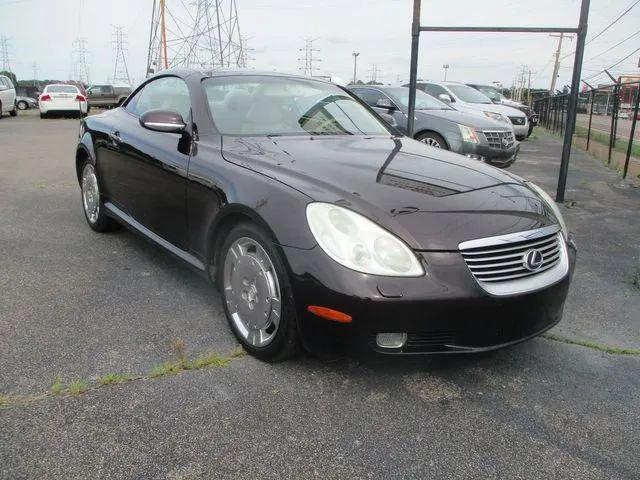 2003 Lexus SC 430 430