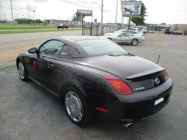 2003 Lexus SC 430 430