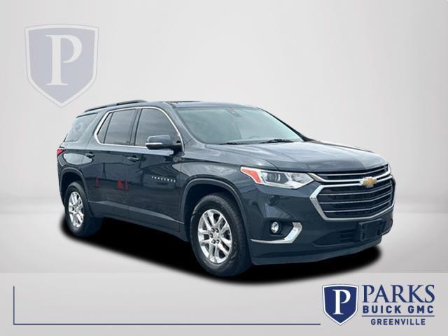 2020 Chevrolet Traverse FWD LT Cloth for sale in Greenville, SC