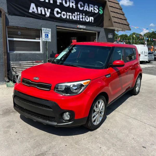 2019 Kia Soul + for sale in Bunnell, FL