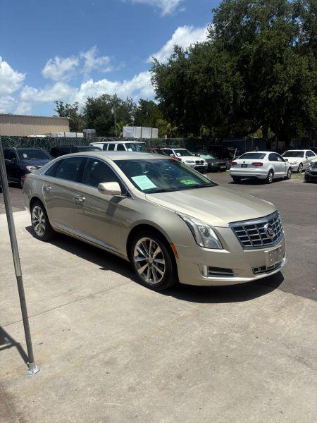 2013 Cadillac XTS Premium for sale in Bunnell, FL