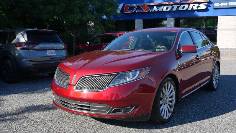 2013 Lincoln MKS Base for sale in Edgewood, MD