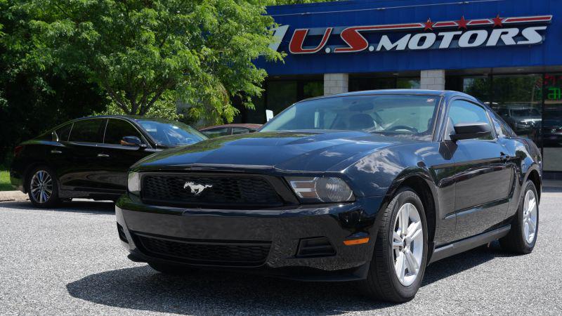 2010 Ford Mustang V6 for sale in Edgewood, MD