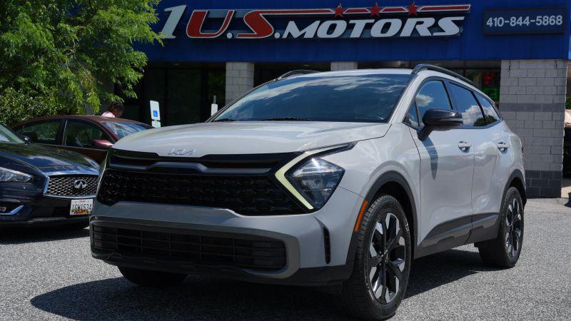 2023 Kia Sportage X-Line for sale in Edgewood, MD