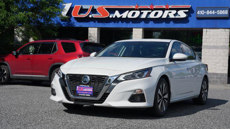 2021 Nissan Altima SL FWD for sale in Edgewood, MD